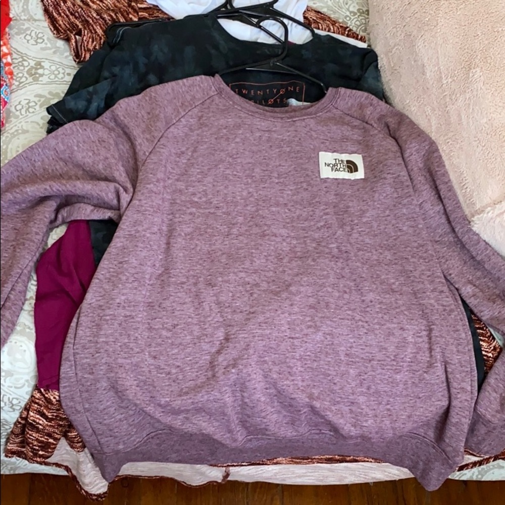 NORTHFACE CREWNECK